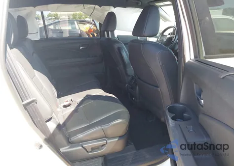 2019 Honda Passport Touring из США, поврежденный, VIN 5FNYF8H97KB001461